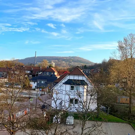 Lägenhet Stanma Hirschtraum Fuer 7 Personen Mit 3 Schlafzimmern