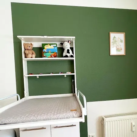 Stanma Hirschtraum Fuer 7 Personen Mit 3 Schlafzimmern Braunlage