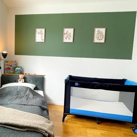 Stanma Hirschtraum Fuer 7 Personen Mit 3 Schlafzimmern Lejlighed