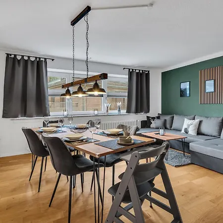 Stanma Hirschtraum Fuer 7 Personen Mit 3 Schlafzimmern Braunlage