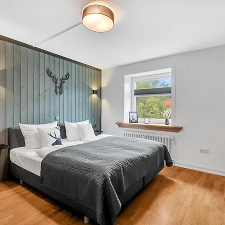 Stanma Hirschtraum Fuer 7 Personen Mit 3 Schlafzimmern