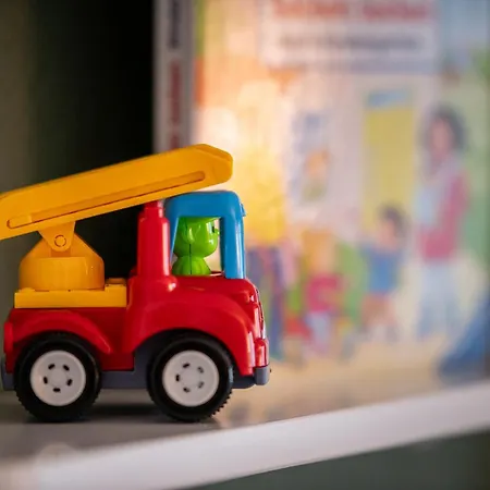 Stanma Hirschtraum Fuer 7 Personen Mit 3 Schlafzimmern Lägenhet