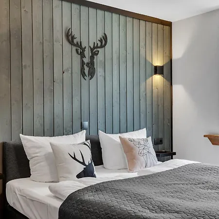 Stanma Hirschtraum Fuer 7 Personen Mit 3 Schlafzimmern Lägenhet *