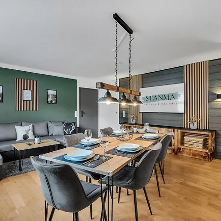 Stanma Hirschtraum Fuer 7 Personen Mit 3 Schlafzimmern Appartement Braunlage