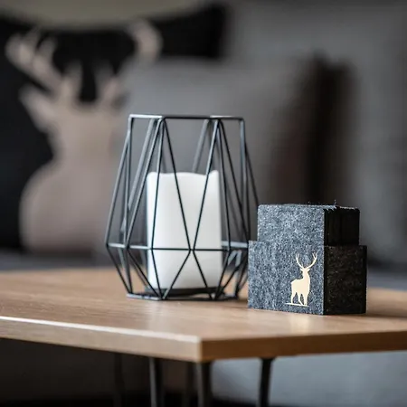 Stanma Hirschtraum Fuer 7 Personen Mit 3 Schlafzimmern Lägenhet