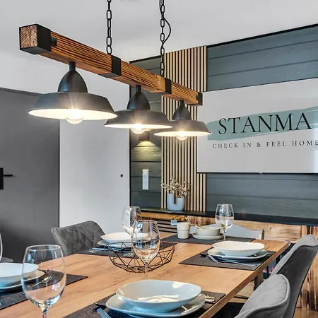 Stanma Hirschtraum Fuer 7 Personen Mit 3 Schlafzimmern