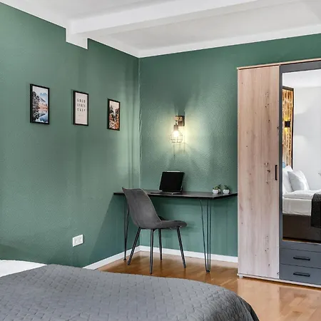 Stanma Hirschtraum Für 7 Personen Mit 3 Schlafzimmern Apartment