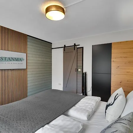 Stanma Hirschtraum Fuer 7 Personen Mit 3 Schlafzimmern * Braunlage