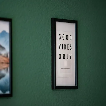 Lägenhet Stanma Hirschtraum Fuer 7 Personen Mit 3 Schlafzimmern