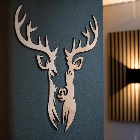 Stanma Hirschtraum Fuer 7 Personen Mit 3 Schlafzimmern Braunlage