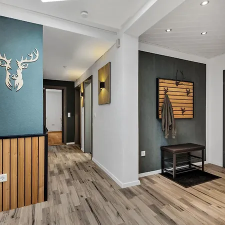 Stanma Hirschtraum Fuer 7 Personen Mit 3 Schlafzimmern