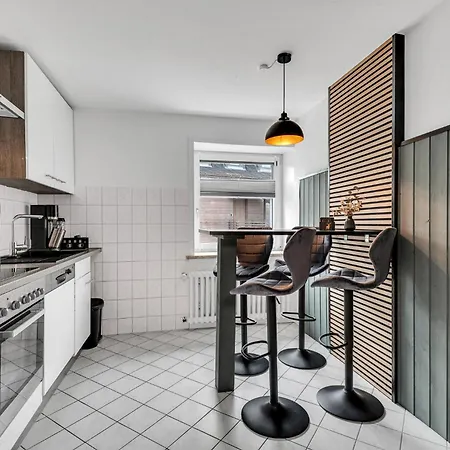 Stanma Hirschtraum Fuer 7 Personen Mit 3 Schlafzimmern Lägenhet