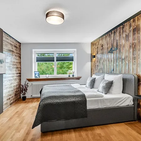 Stanma Hirschtraum Fuer 7 Personen Mit 3 Schlafzimmern Lägenhet *