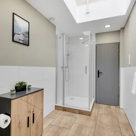 Stanma Hirschtraum Fuer 7 Personen Mit 3 Schlafzimmern Lägenhet