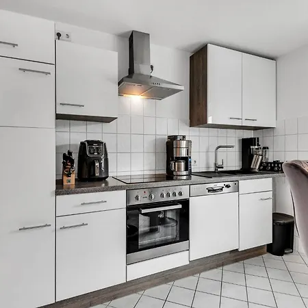 Stanma Hirschtraum Fuer 7 Personen Mit 3 Schlafzimmern Lägenhet *