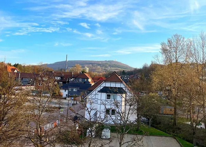 Appartement Stanma Hirschtraum Fuer 7 Personen Mit 3 Schlafzimmern