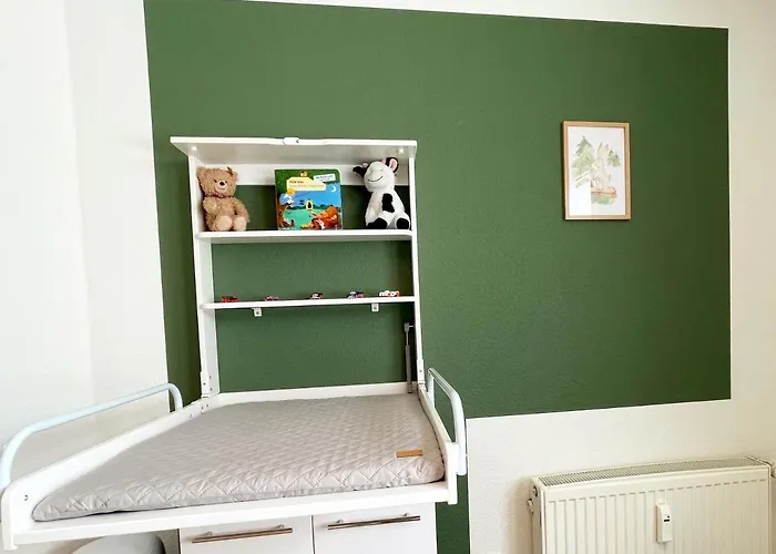 Stanma Hirschtraum Fuer 7 Personen Mit 3 Schlafzimmern Braunlage