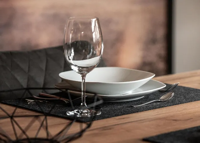 Appartement Stanma Hirschtraum Fuer 7 Personen Mit 3 Schlafzimmern *