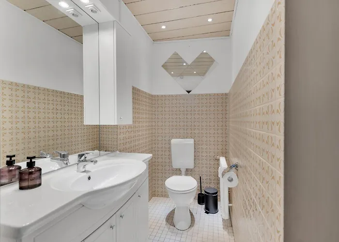 Stanma Hirschtraum Fuer 7 Personen Mit 3 Schlafzimmern Appartement *
