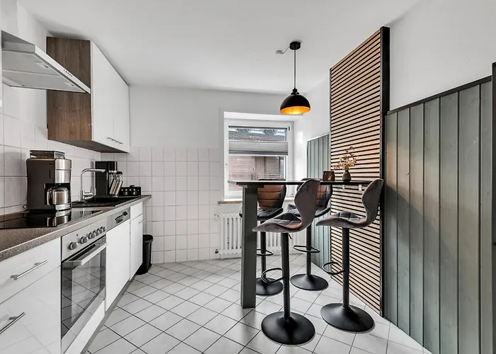 Stanma Hirschtraum Fuer 7 Personen Mit 3 Schlafzimmern Appartement