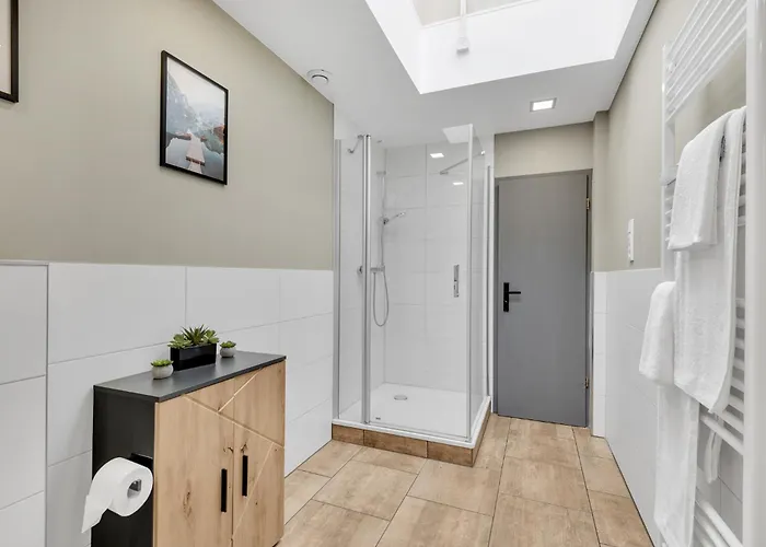 Stanma Hirschtraum Fuer 7 Personen Mit 3 Schlafzimmern Appartement