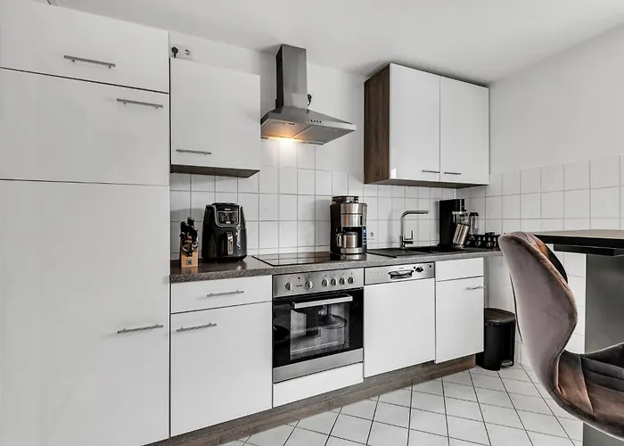 Stanma Hirschtraum Fuer 7 Personen Mit 3 Schlafzimmern Appartement *